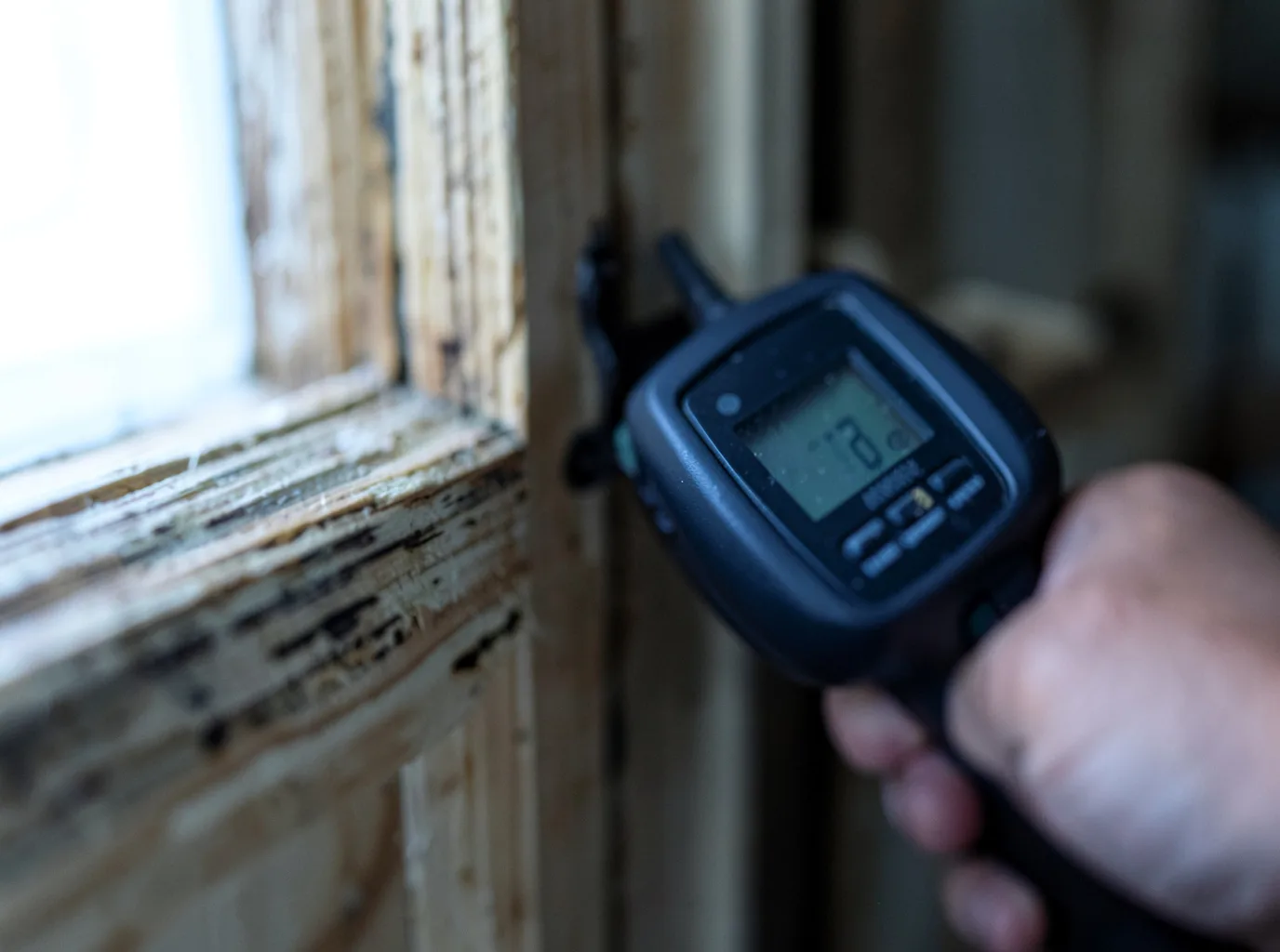 Moisture Inspection And Documentation in Henderson, WV